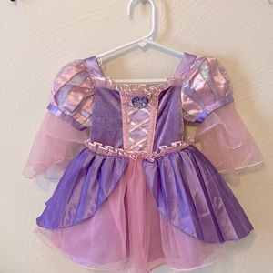 Disney Princess Baby Rapunzel Costume 12M-18M